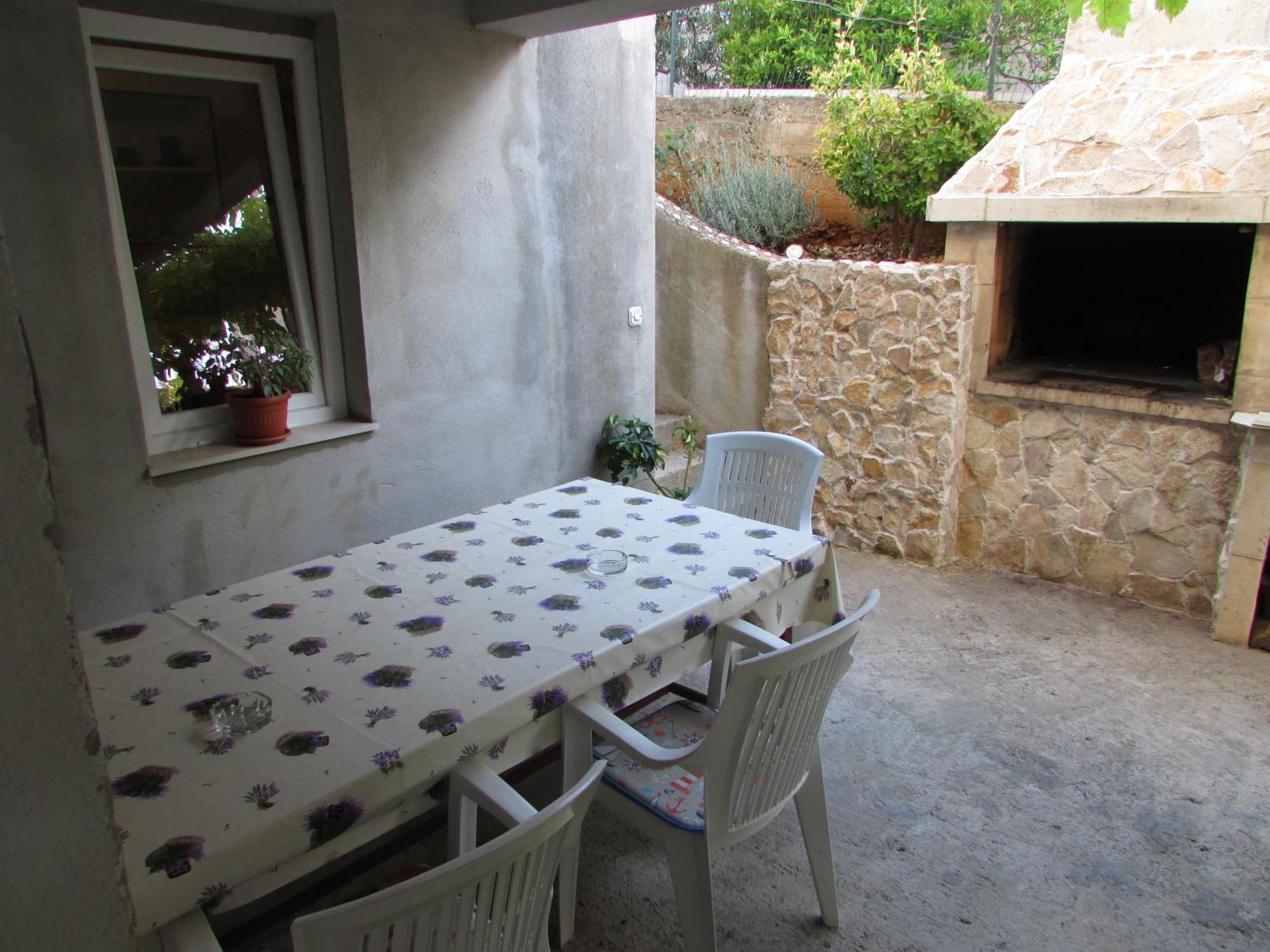 Villa Paladina Hvar Town Quarto foto