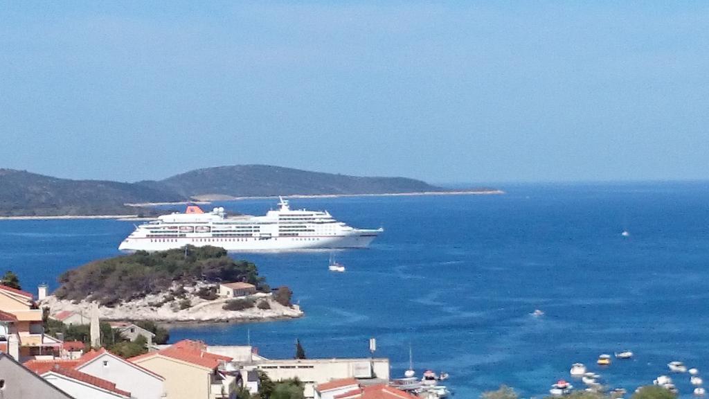 Villa Paladina Hvar Town Quarto foto