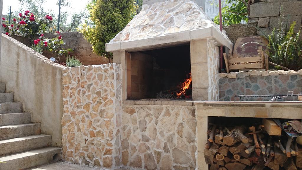 Villa Paladina Hvar Town Exterior foto