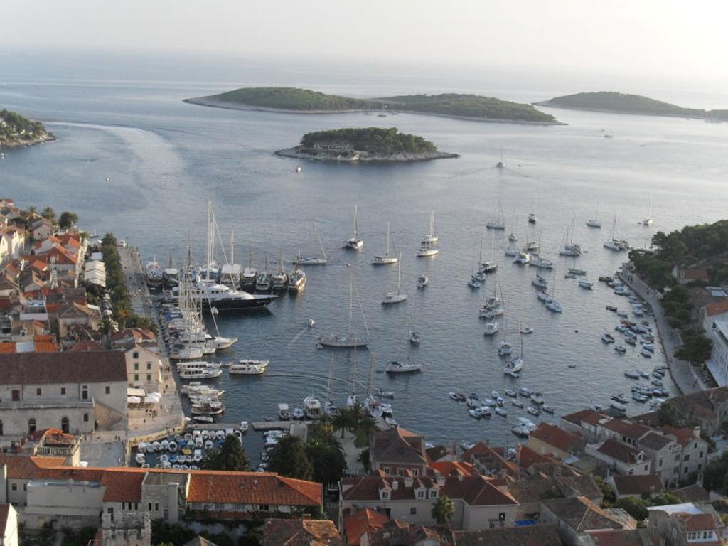 Villa Paladina Hvar Town Exterior foto